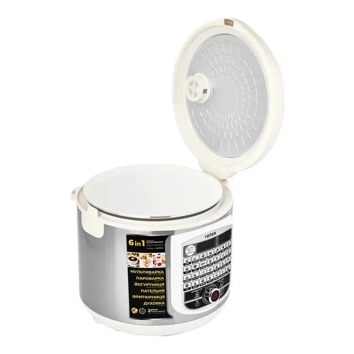 Мультиварка Rotex RMC505-С зображення 6