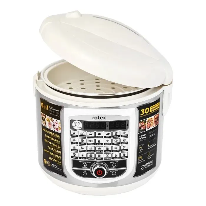Мультиварка Rotex RMC505-С зображення 7