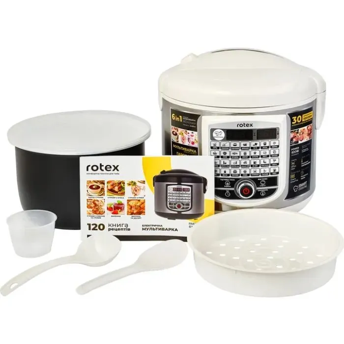 Мультиварка Rotex RMC505-С зображення 9