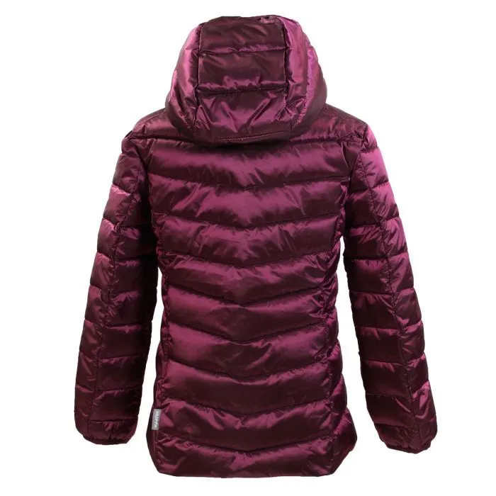 Куртка дитяча Huppa STENNA 17980055 бордовий 116 (4741468747859) зображення 3