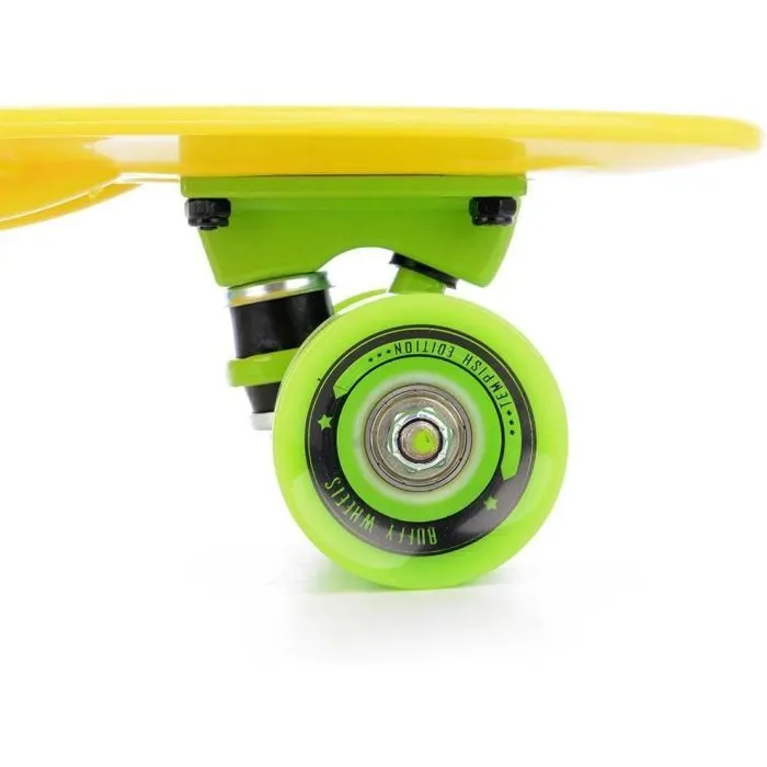 Скейтборд дитячий Tempish BUFFY T /Yellow (1060000786/Yellow) зображення 8