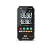 Цифровий мультиметр Fuyi FY107B, V, A, Ω, C, F, тест діодів, ємність (FY107B) зображення 4