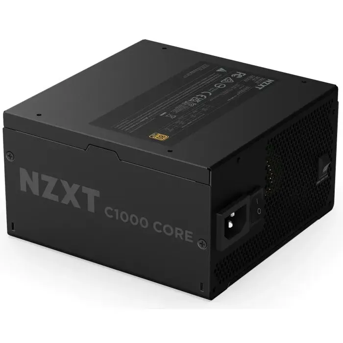 Блок питания NZXT 1000W (PA-0G3BB-EU)