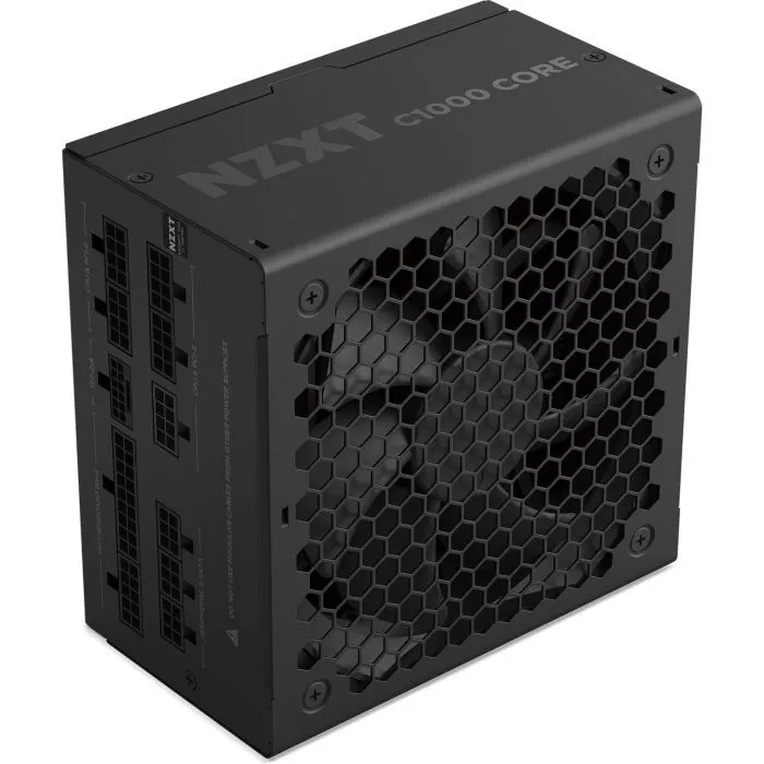 Блок питания NZXT 1000W (PA-0G3BB-EU) изображение 2