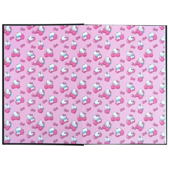 Дневник школьный Kite Hello Kitty, твердая обложка (HK26-262-1) изображение 3