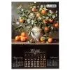 Календарь Buromax настенный А2 2027 год, 1 пружина, Flowers and birds (BM.210650) изображение 2