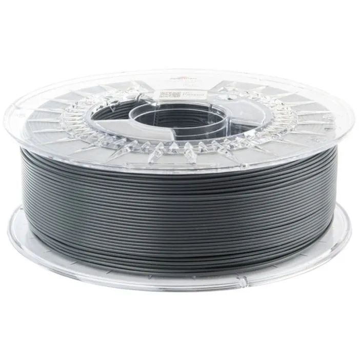 Пластик для 3D-принтера Spectrum PLA Premium 1.75mm 1kg Grey, Dark (80045) зображення 2