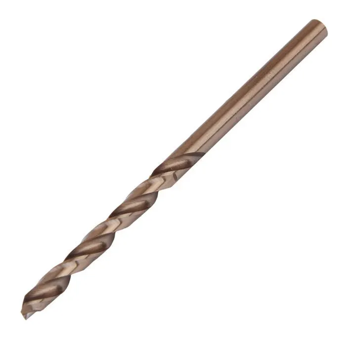 Свердло Alloid Pro, по металу, кобальтове, 3.5мм, Р6М5К5, 2шт. (DB-35035)