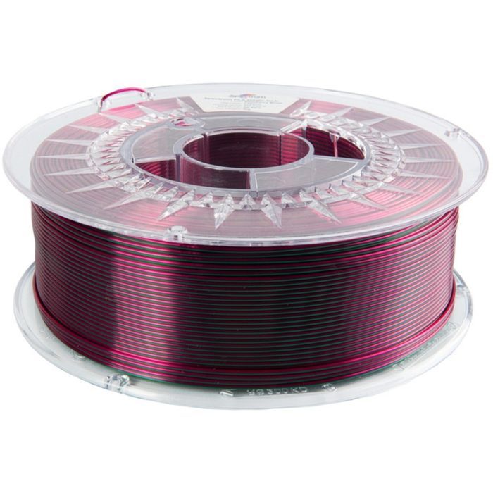 Пластик для 3D-принтера Spectrum PLA Magic SILK 1.75mm 0.25kg Solar Eclips (81388) зображення 2