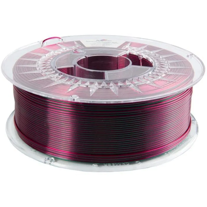 Пластик для 3D-принтера Spectrum PLA Magic SILK 1.75mm 1kg RaspberryBlush (81407) зображення 2