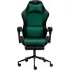 Кресло игровое GT Racer X-2338 Green/Black (X-2338 Fabric Green/Black)