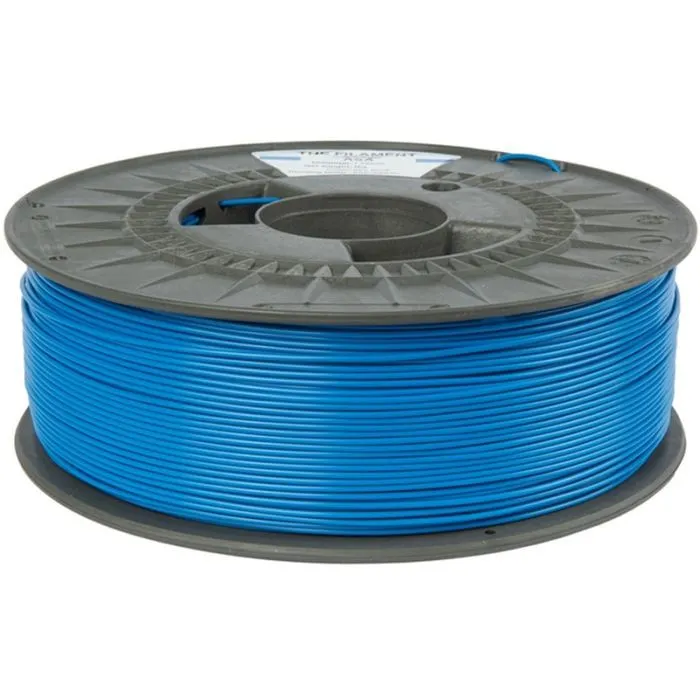 Пластик для 3D-принтера The Filament ASA 1.75mm 1kg Blue, Sky (TF-24212) изображение 2