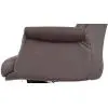 Офисное кресло Аклас Драгобрат, AL MB, Кожа LC-K Dark Brown/PU Dark Brown (00179839) изображение 9