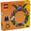 Конструктор LEGO Iconic Венок на Хэллоуин (40825) изображение 4