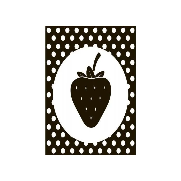 Книга Бу-бусики. Контрастна книжка для немовляти Ранок (9789667485344) зображення 3
