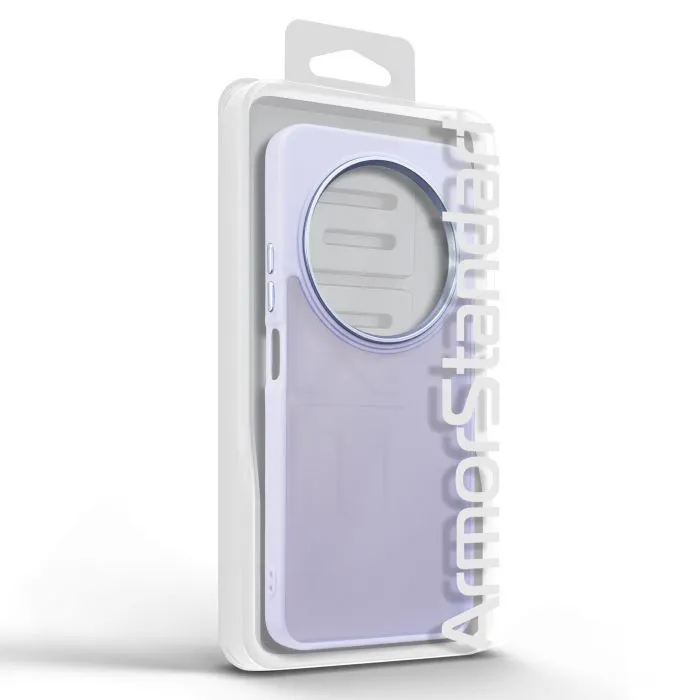 Чохол до мобільного телефона Armorstandart Frame Xiaomi Redmi 17C 4G Violet (ARM92949) зображення 3