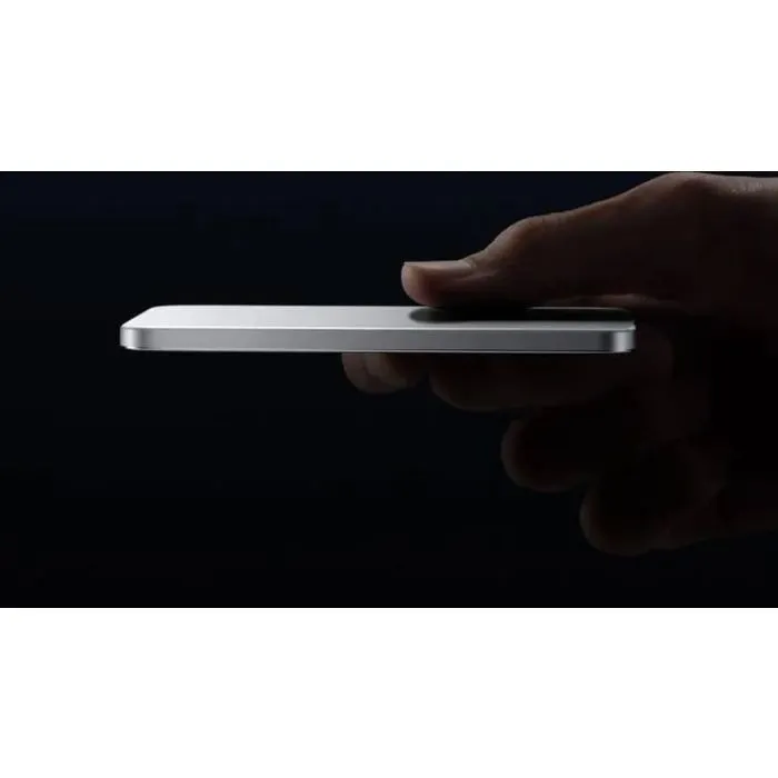 Батарея универсальная Xiaomi 5000mAh UltraThin Magnetic 15W Silver (BHR08Z2GL) изображение 5