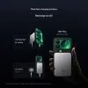 Батарея универсальная Xiaomi 5000mAh UltraThin Magnetic 15W Silver (BHR08Z2GL) изображение 7