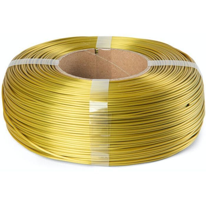 Пластик для 3D-принтера Spectrum PLA Silk 1.75mm 1kg ReFill, Red, Ruby (81317) изображение 2