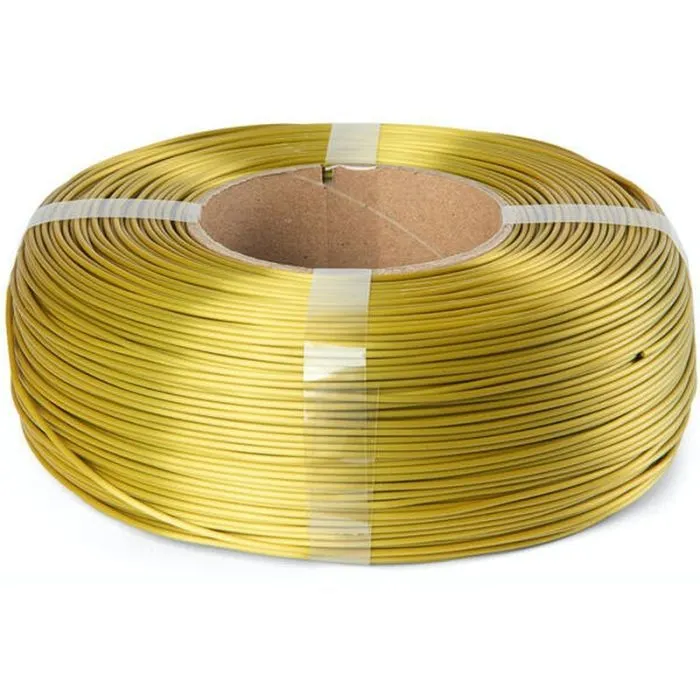 Пластик для 3D-принтера Spectrum PLA Silk 1.75mm 1kg ReFill, Gold, Glorious (81313) изображение 2