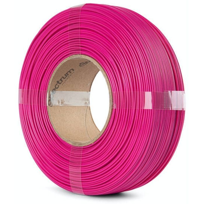 Пластик для 3D-принтера Spectrum PET-G Premium 1.75mm 1kg ReFill Yellow, Signal (81364)