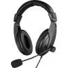 Навушники Sandberg Saver MiniJack Headset Large Black (325-28)