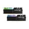 Модуль памяти для компьютера DDR4 16GB (2x8GB) 4000 MHz Trident Z RGB G.Skill (F4-4000C18D-16GTZRB) изображение 2