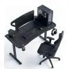Комп'ютерний стіл GT Racer T-1452 Black (T-1452 (140x60x73) Black) зображення 7