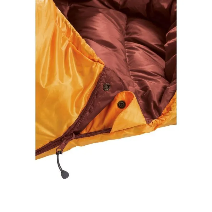 Спальный мешок Ferrino Lightec 1000 Duvet RDS Down -6°C Artisan Gold (86702QGG) (932325) изображение 5