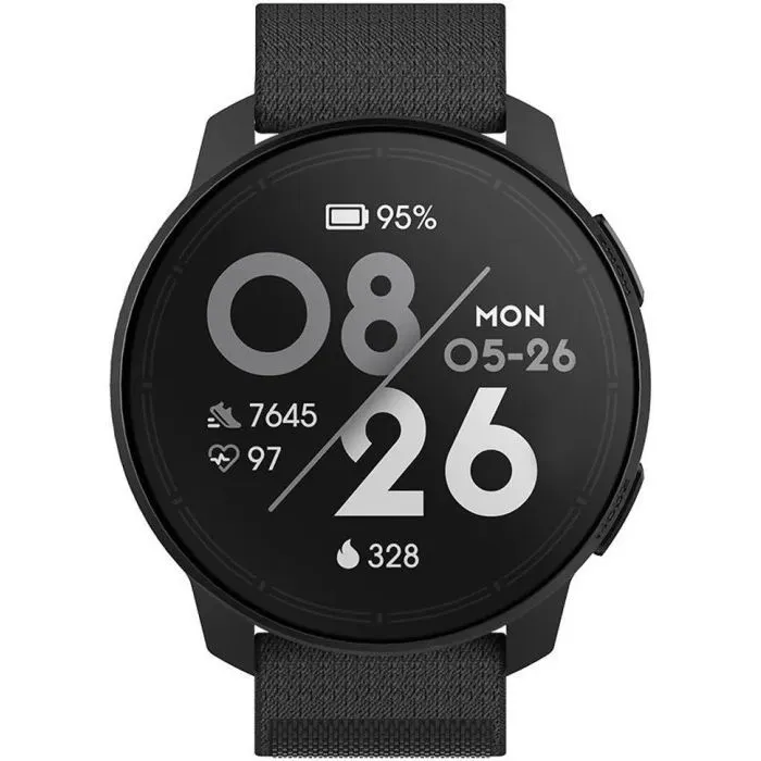 Смарт-годинник Black Shark Run BS-W2412 Чорний (1211431)