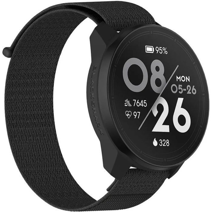 Смарт-годинник Black Shark Run BS-W2412 Жовтий (1211433) зображення 5