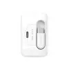 Зарядное устройство Belkin 2xUSB-C 67W GaN PD3.2 PPS + built-in cable USB-C 1.0m white (WCH022KQWH) изображение 18