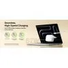 Зарядное устройство Belkin 2xUSB-C 67W GaN PD3.2 PPS + built-in cable USB-C 1.0m white (WCH022KQWH) изображение 3