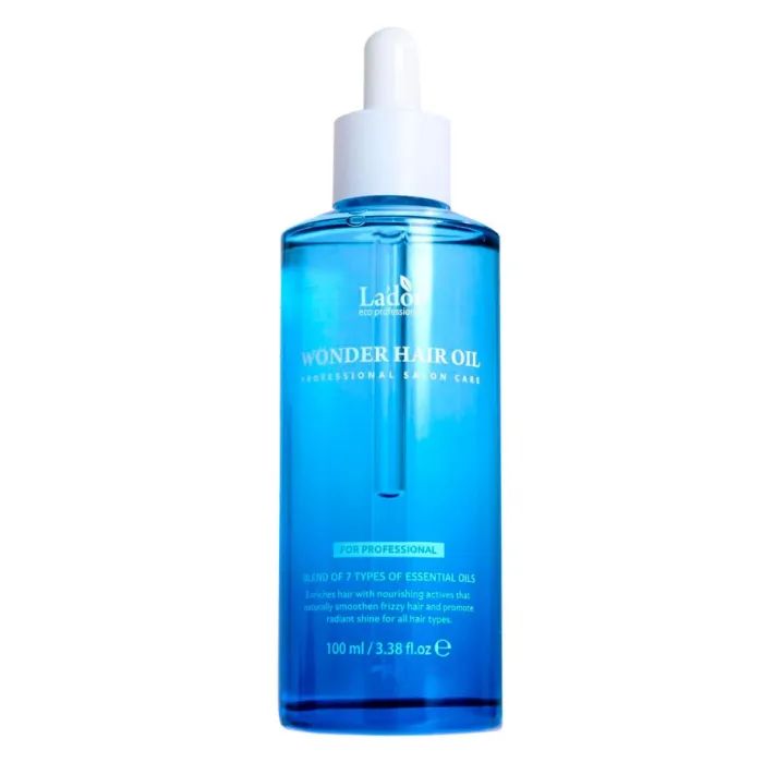 Олія для волосся La'dor Wonder Hair Oil 10 мл (8809982982920)
