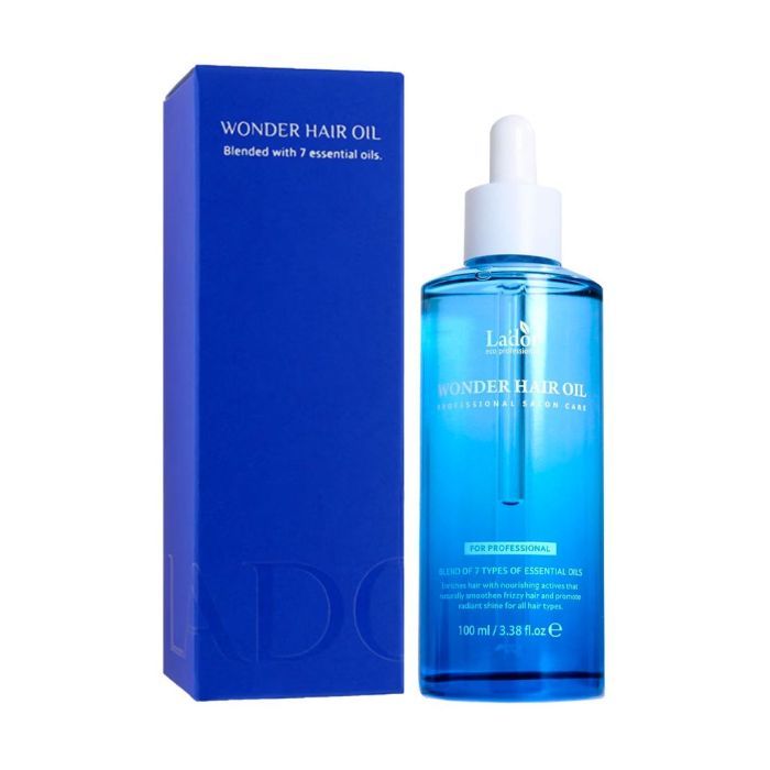Олія для волосся La'dor Wonder Hair Oil 10 мл (8809982982920) зображення 2