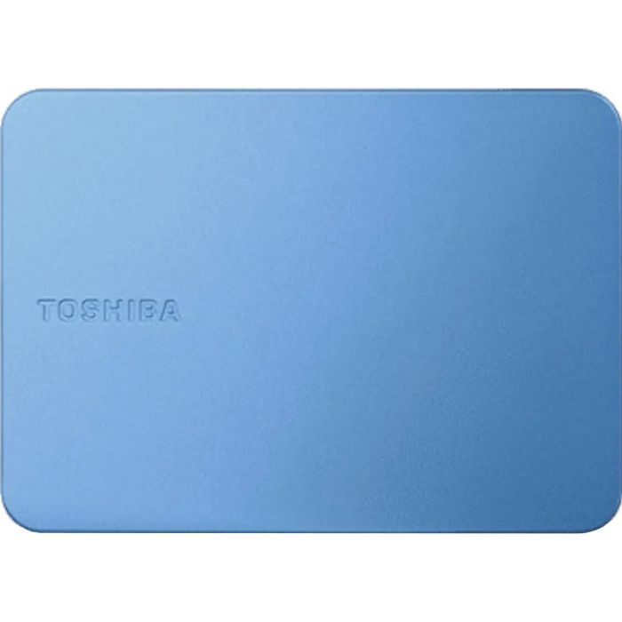 Зовнішній жорсткий диск 2.5" 1TB CANVIO FLEX Toshiba (HDTX210EPCAA)