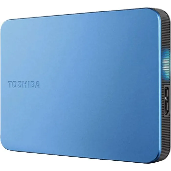Зовнішній жорсткий диск 2.5" 2TB CANVIO FLEX Toshiba (HDTX220EPCAA) зображення 3