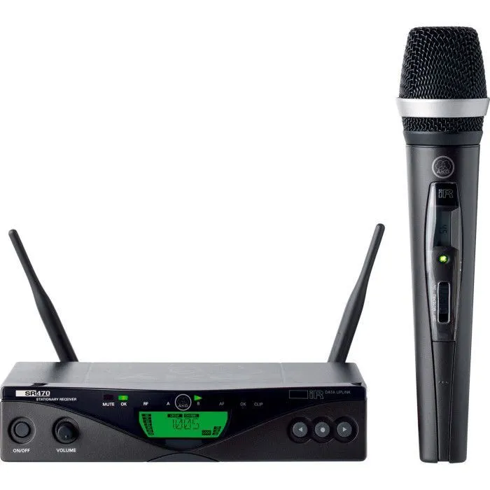 Мікрофон AKG WMS470 D5 SET BD8-50MW (3305X00380)