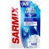 Засіб для ручного миття посуду Sarmix Soda-effect Дой-пак 450 мл (4820268105004)