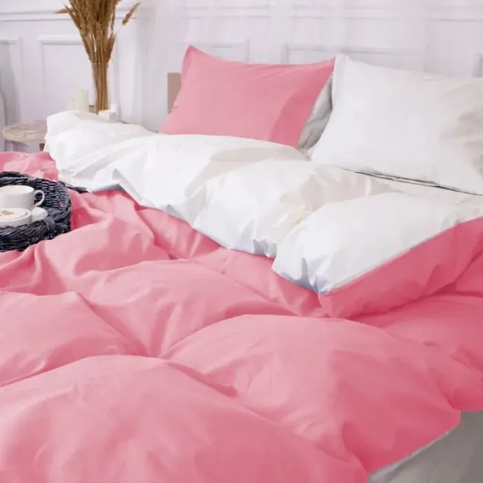 Постільна білизна MirSon Poplin Line 002 + 041 Jamalia 200 x 220 (2200006288305) зображення 3