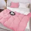 Постільна білизна MirSon Poplin Line 002 + 041 Jamalia 200 x 220 (2200006288305)