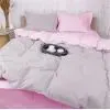 Постільна білизна MirSon Poplin Line 018 + 054 Richelle 143 x 210 (2200006282778) зображення 5
