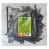 Стяжка Alloid 20х90мм, пластик, 50шт./уп., черный (PC-209050B) изображение 4