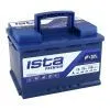 Акумулятор автомобільний ISTA Premium 75Ah 750A L+ (L3) зображення 3