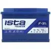 Акумулятор автомобільний ISTA Premium 75Ah 750A L+ (L3)
