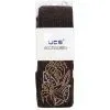 Колготки детские UCS Socks с цветами из страз (M0C0302-1041-11G-brown) изображение 2