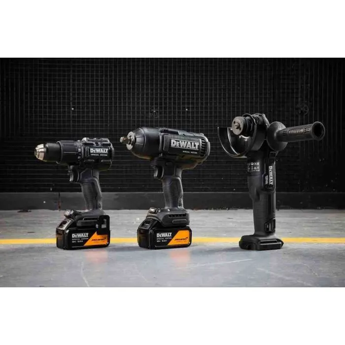 Набор электроинструментов DeWALT McLaren F1, 18V XR Li-lon, 2 АКБ, ЗУ, кейс (DCK3222MP2T) изображение 11