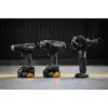 Набор электроинструментов DeWALT McLaren F1, 18V XR Li-lon, 2 АКБ, ЗУ, кейс (DCK3222MP2T) изображение 11