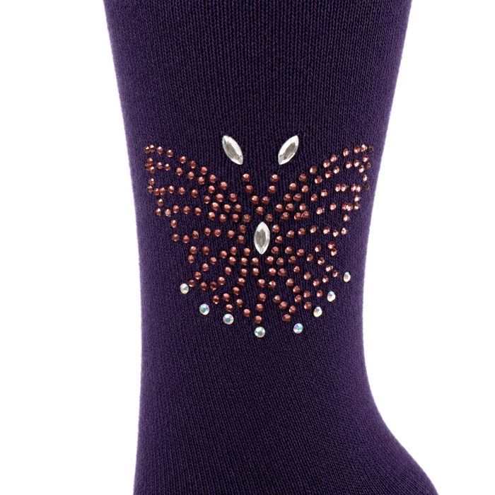 Колготки детские BNM со стразами (M0C0302-1031-3G-cream) изображение 2