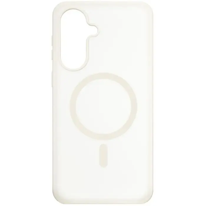 Чохол до мобільного телефона Armorstandart Mystiq MagCase Samsung A37 5G White (ARM91621)